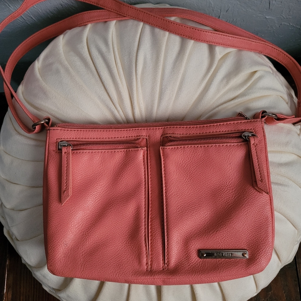 Nine West Coral Purse